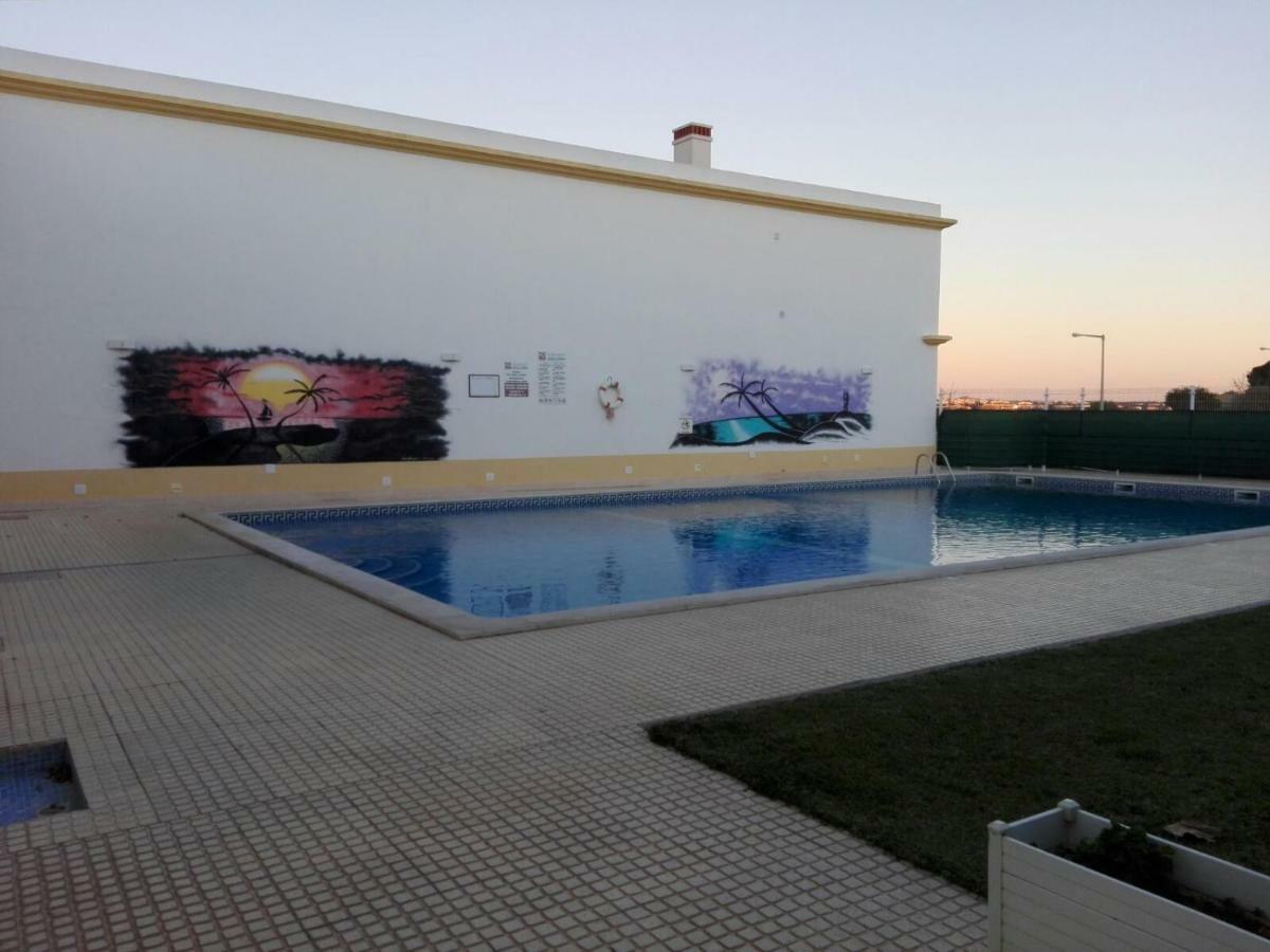 Ap Roberand Appartement Albufeira Buitenkant foto